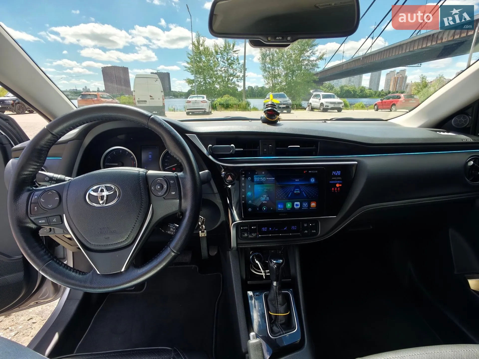 2017 Toyota Corolla - мініатюра 26