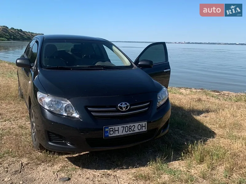 Toyota Corolla 2007