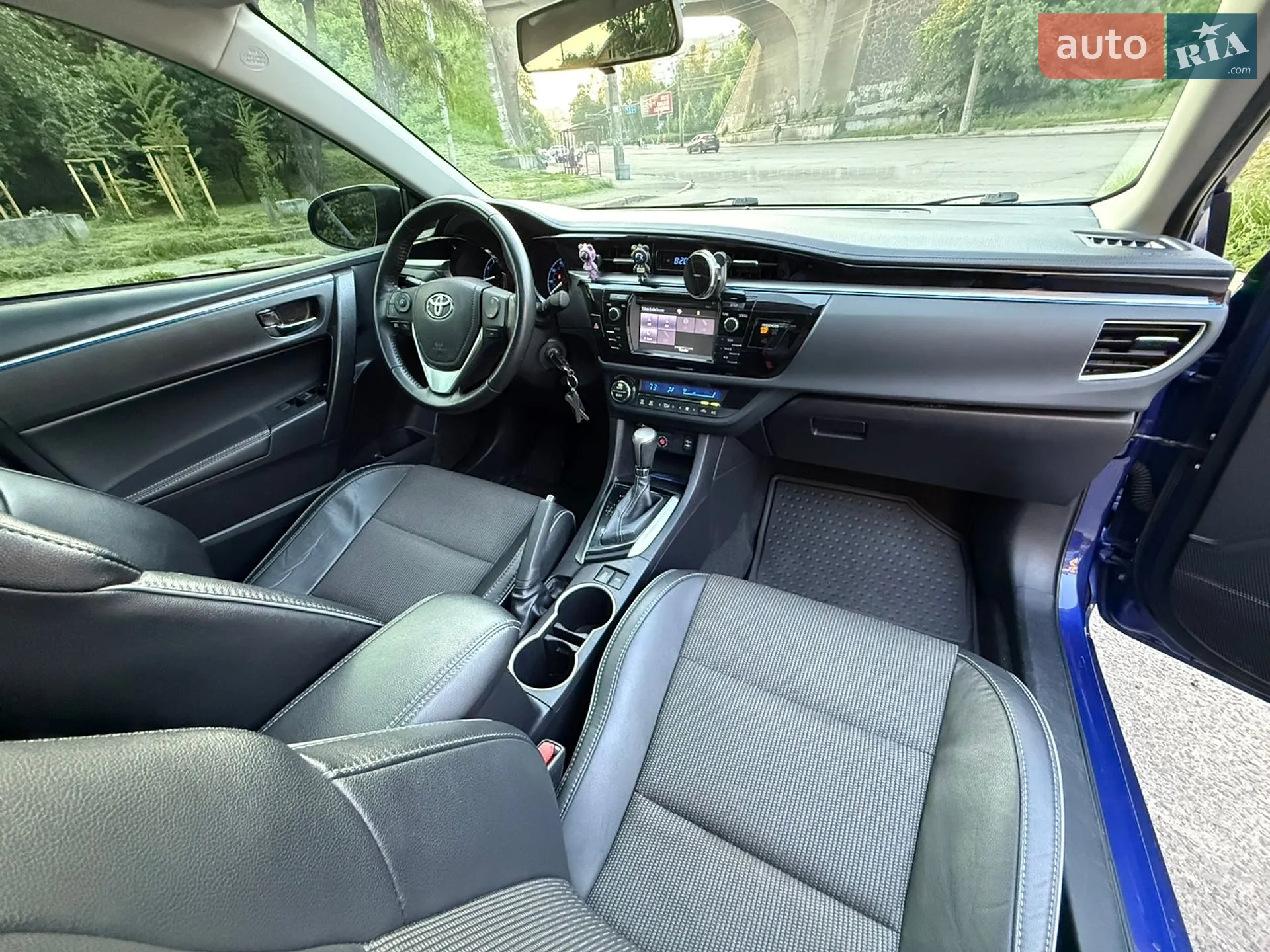 2015 Toyota Corolla - мініатюра 3