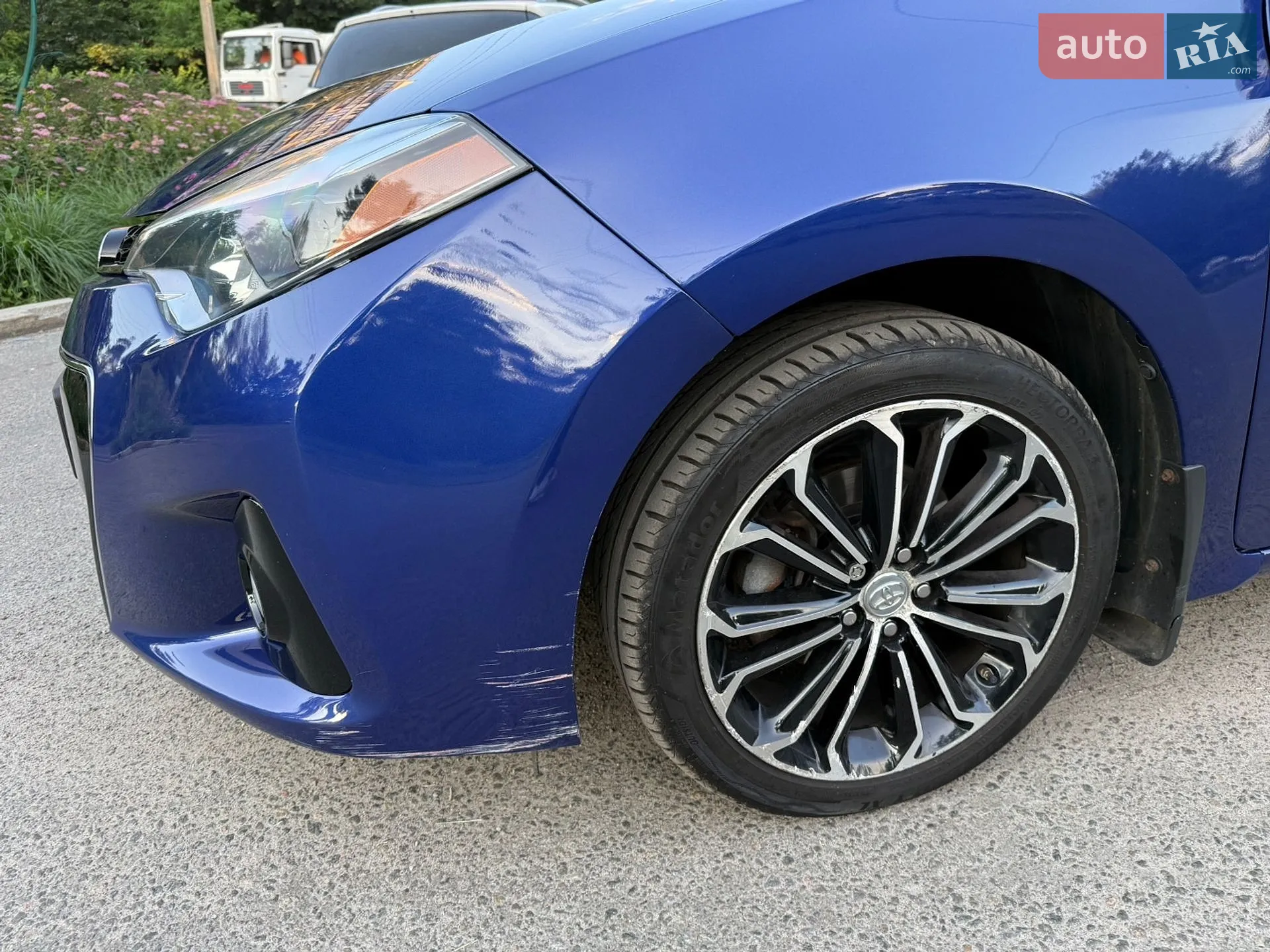 2015 Toyota Corolla - мініатюра 8