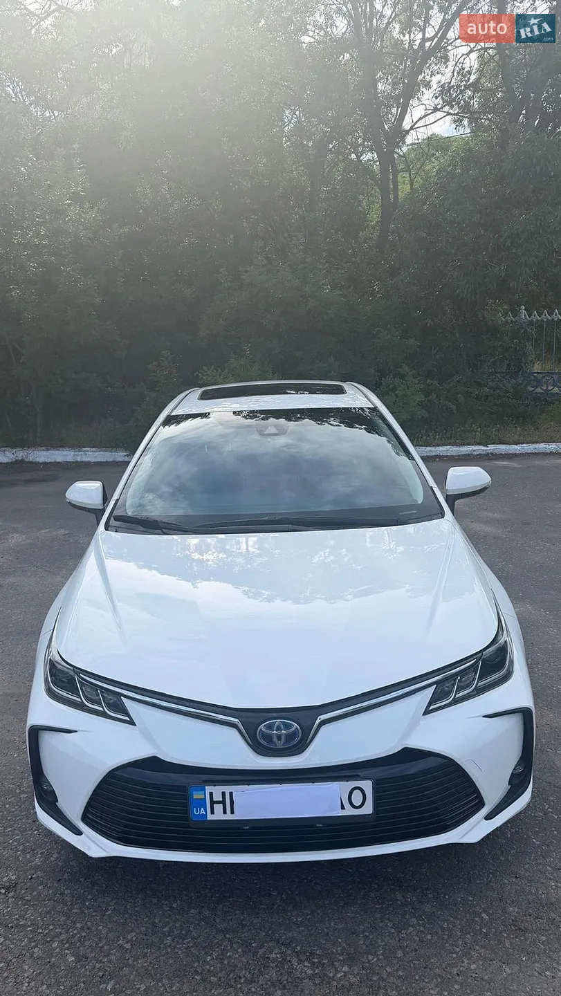 2022 Toyota Corolla - мініатюра 2