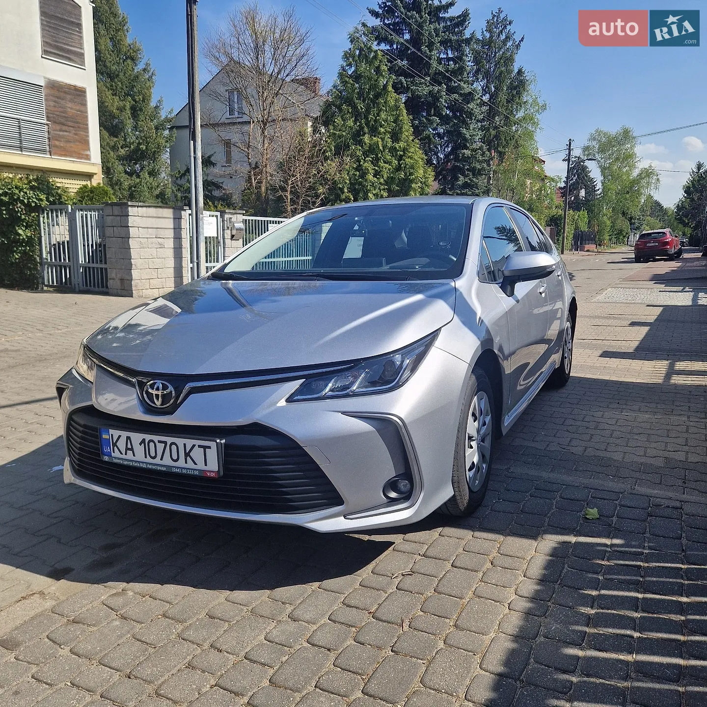 2022 Toyota Corolla - мініатюра 7