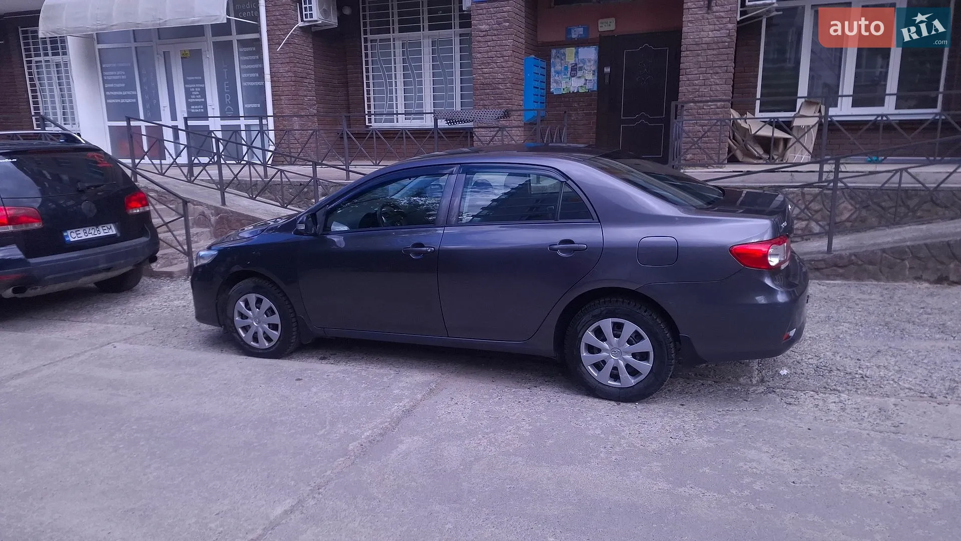 2010 Toyota Corolla - мініатюра 7