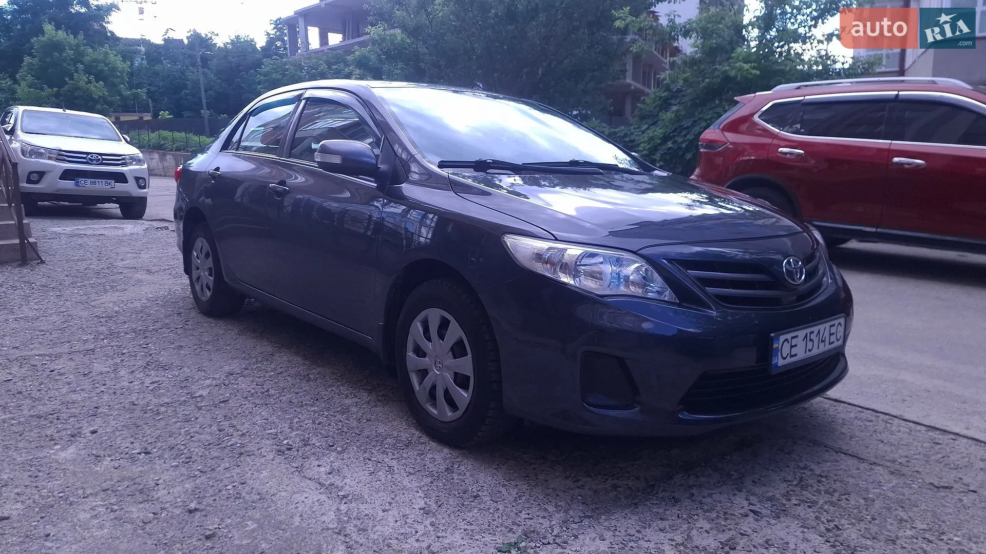 2010 Toyota Corolla - мініатюра 10