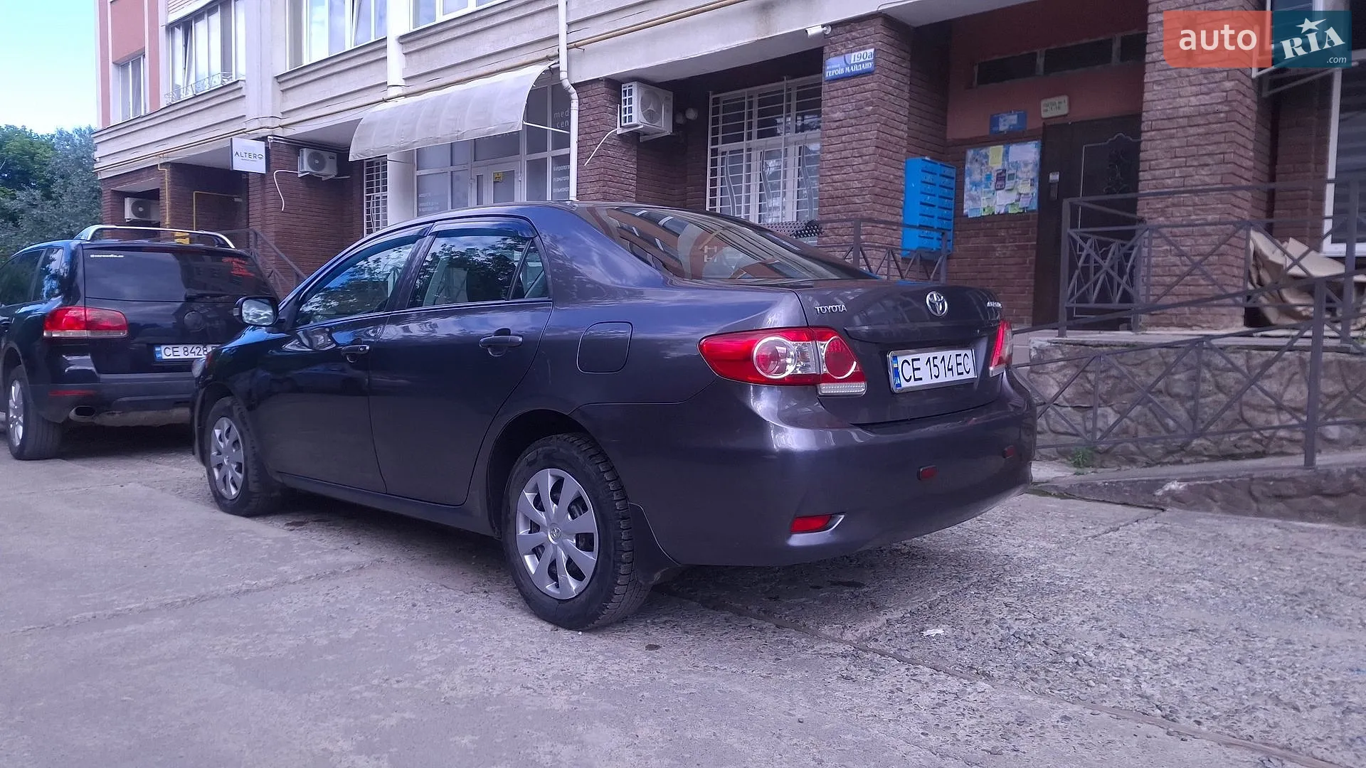 2010 Toyota Corolla - мініатюра 12