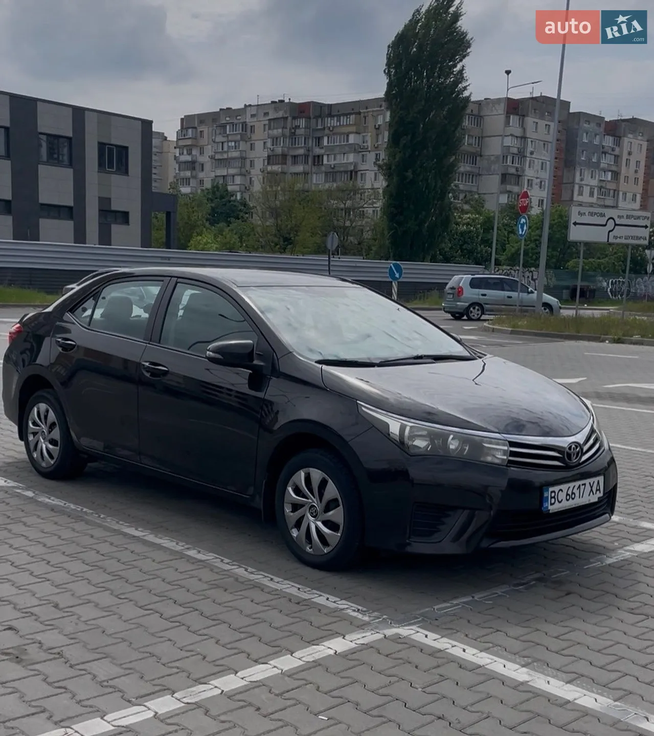 2015 Toyota Corolla - мініатюра 4