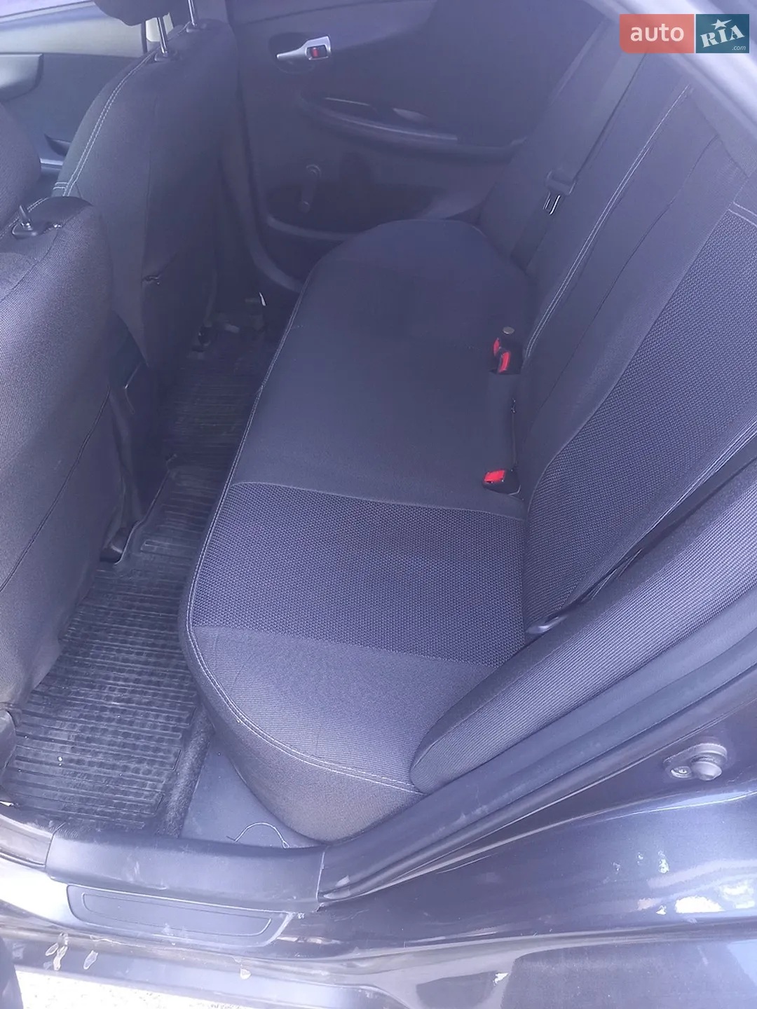 2011 Toyota Corolla - мініатюра 6