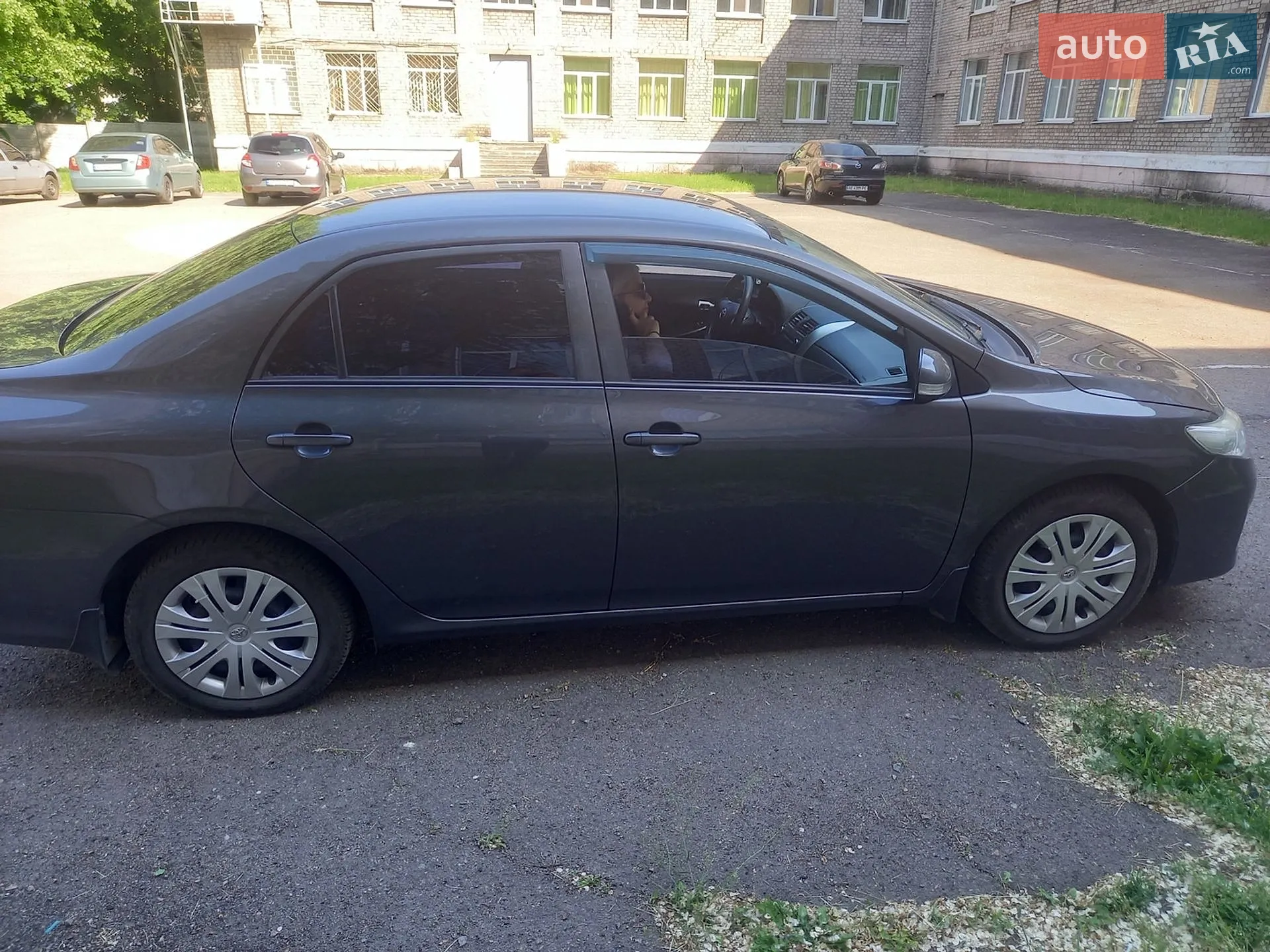 2011 Toyota Corolla - мініатюра 4