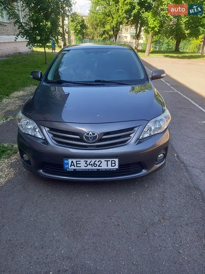 2011 Toyota Corolla - мініатюра 23