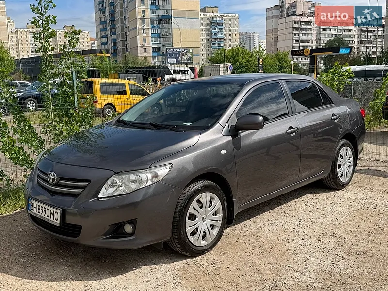 Toyota Corolla 2007 VIN JTNBV58E002018649 фото оголошення 8 з 41