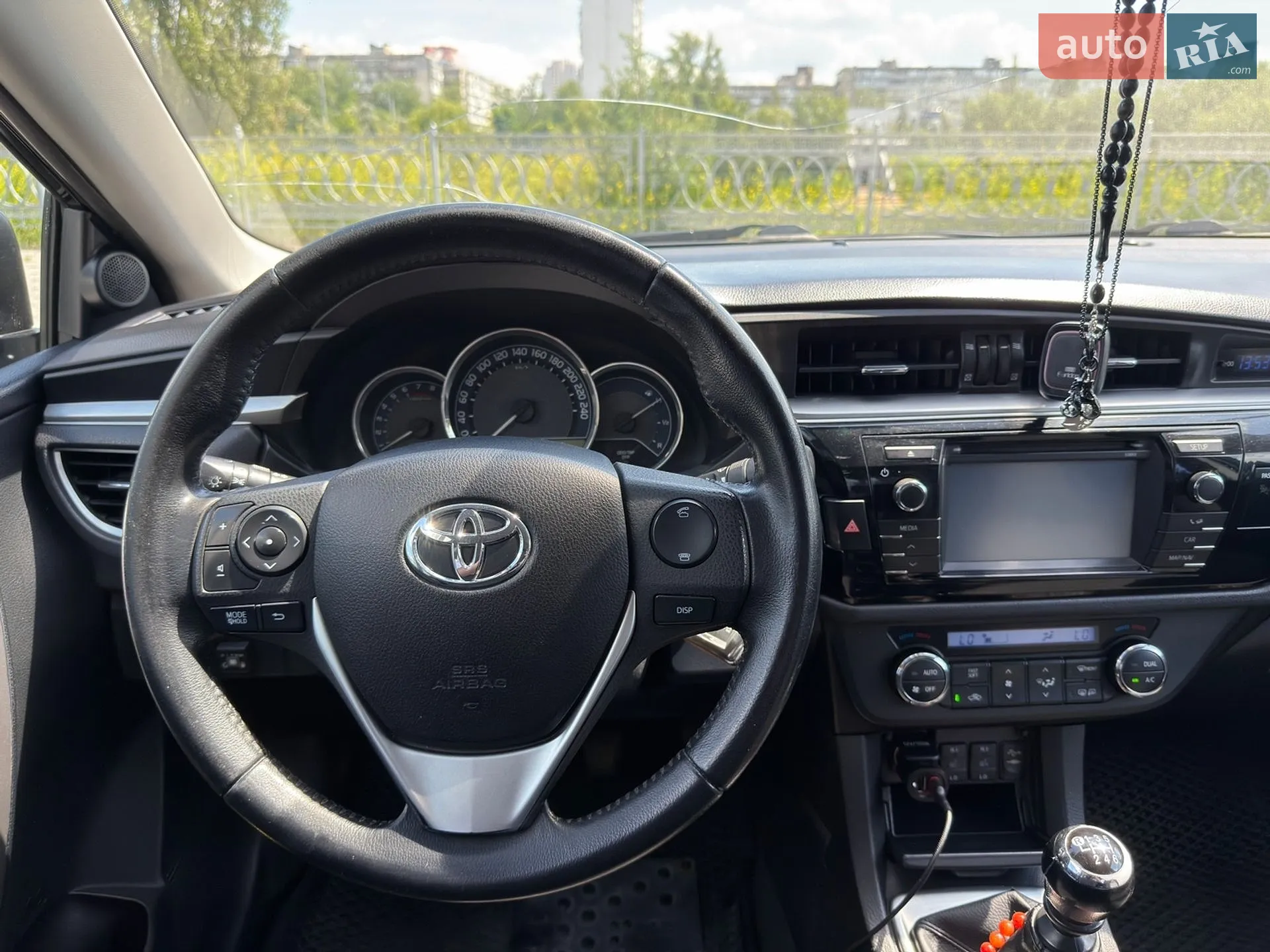 2014 Toyota Corolla - мініатюра 8