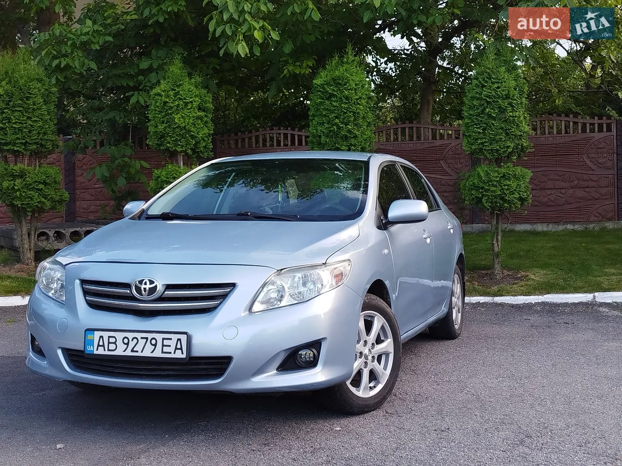 2010 Toyota Corolla - мініатюра 20