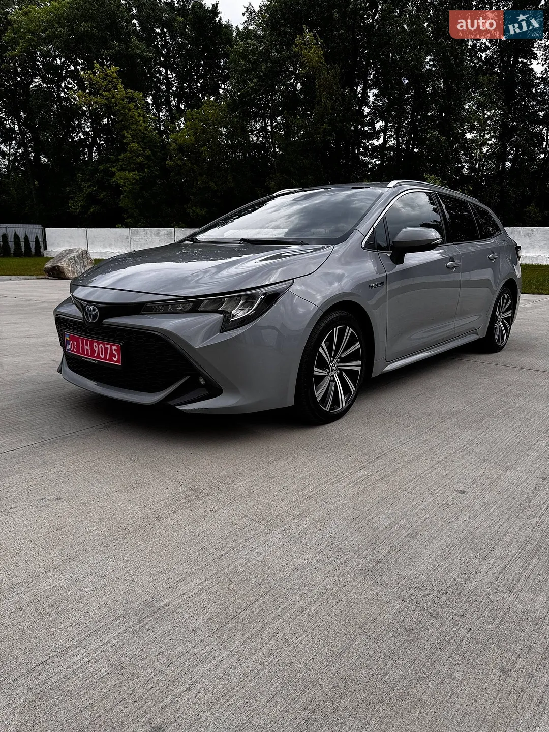 2020 Toyota Corolla - мініатюра 2