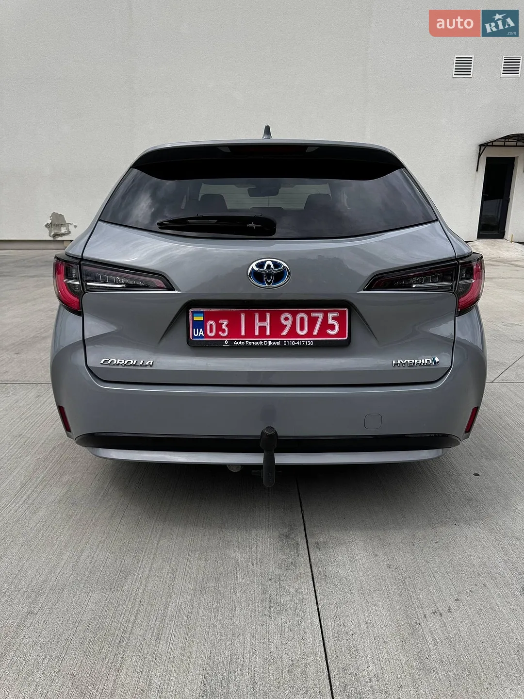 2020 Toyota Corolla - мініатюра 5