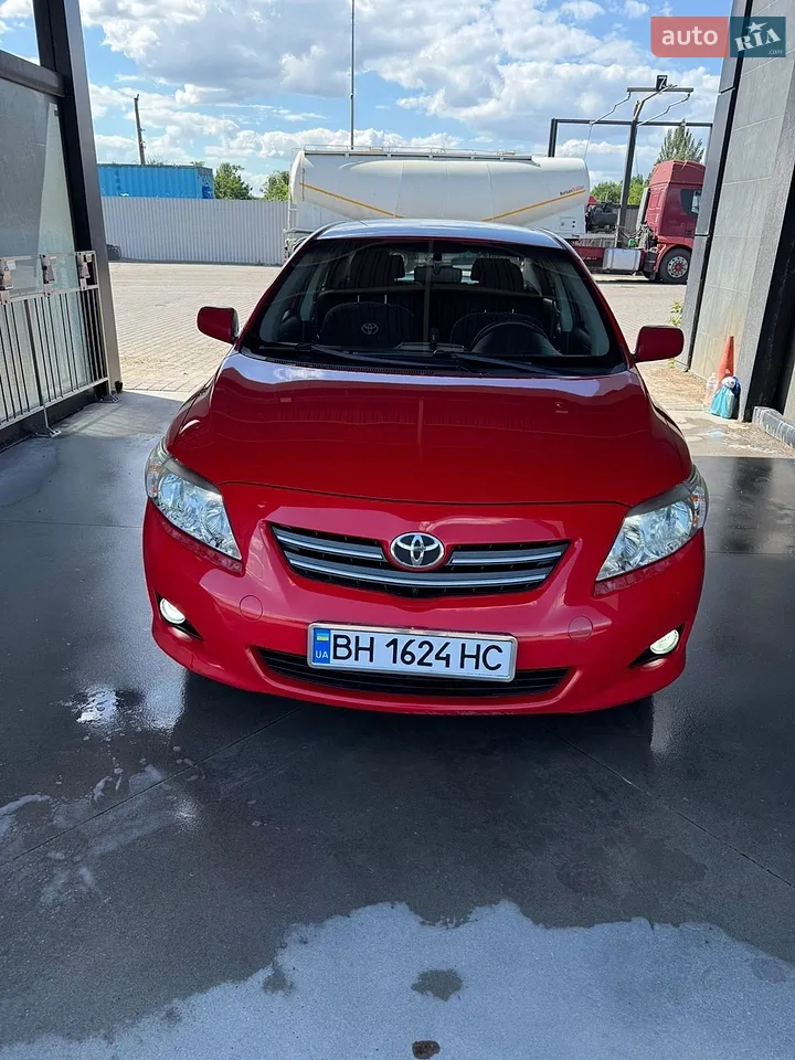 2010 Toyota Corolla - мініатюра 18