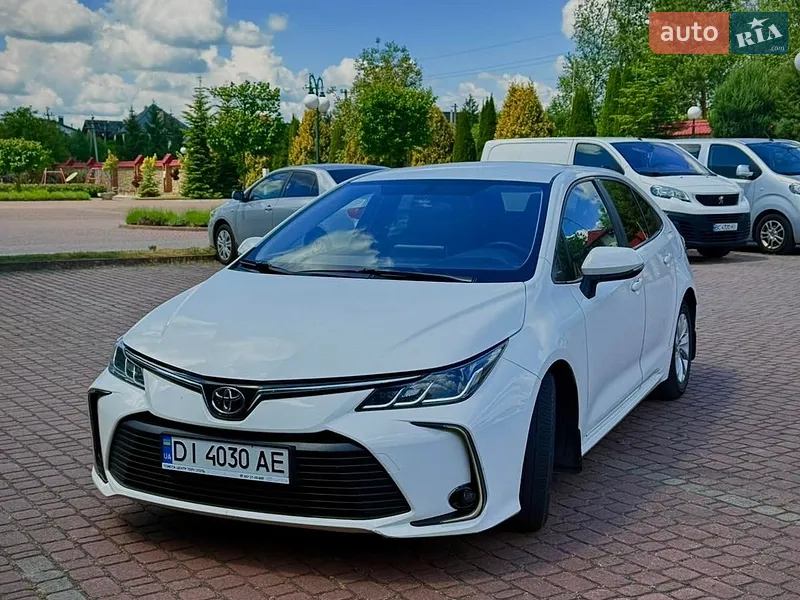 Toyota Corolla 2020