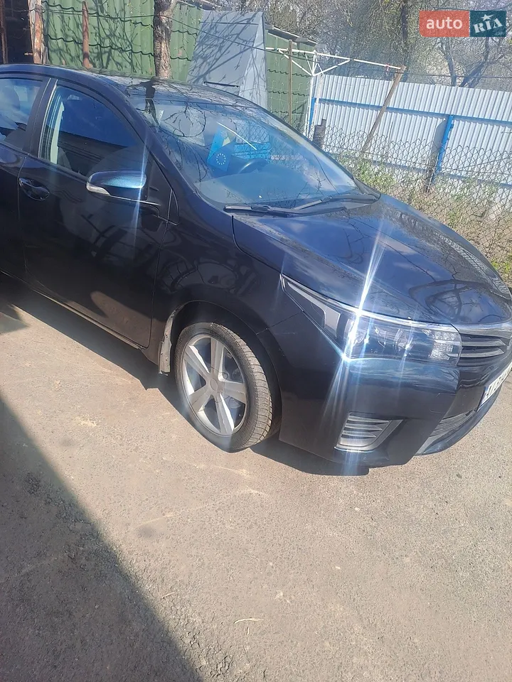 2012 Toyota Corolla - мініатюра 10