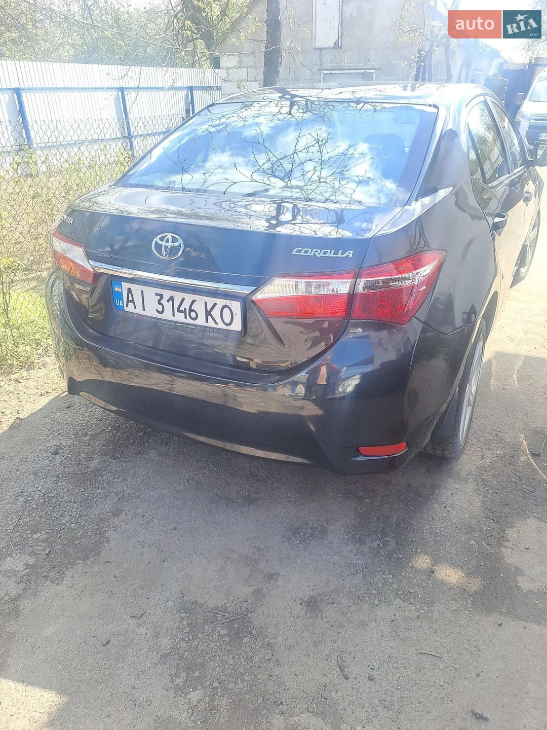 2013 Toyota Corolla - мініатюра 2