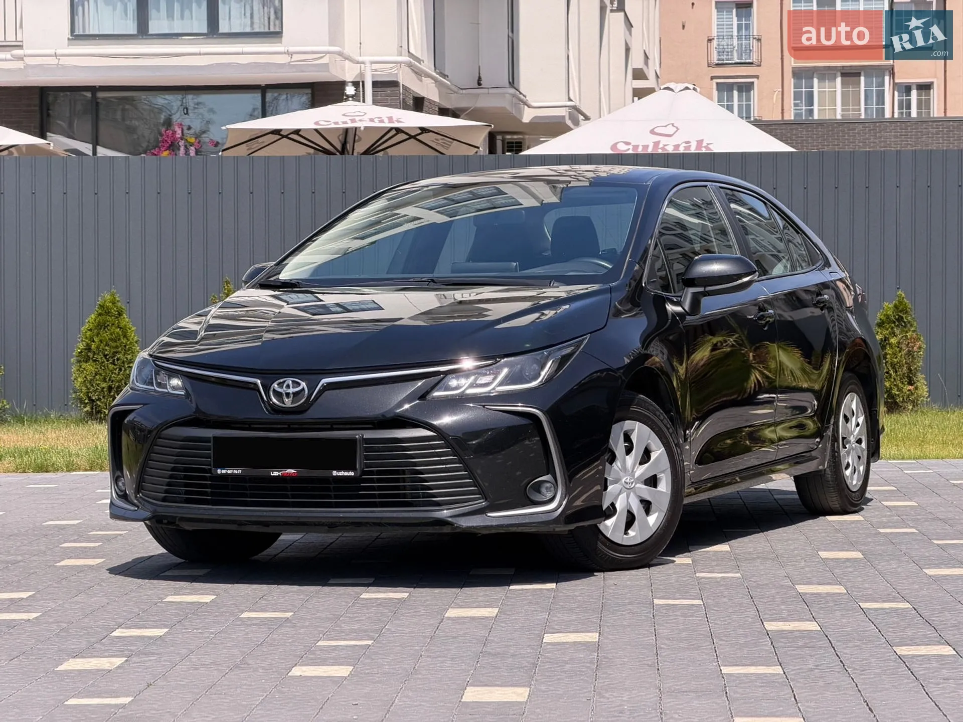 2021 Toyota Corolla - мініатюра 2