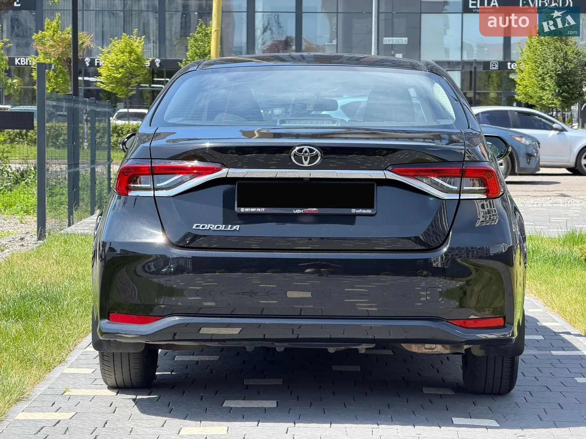 2021 Toyota Corolla - мініатюра 14