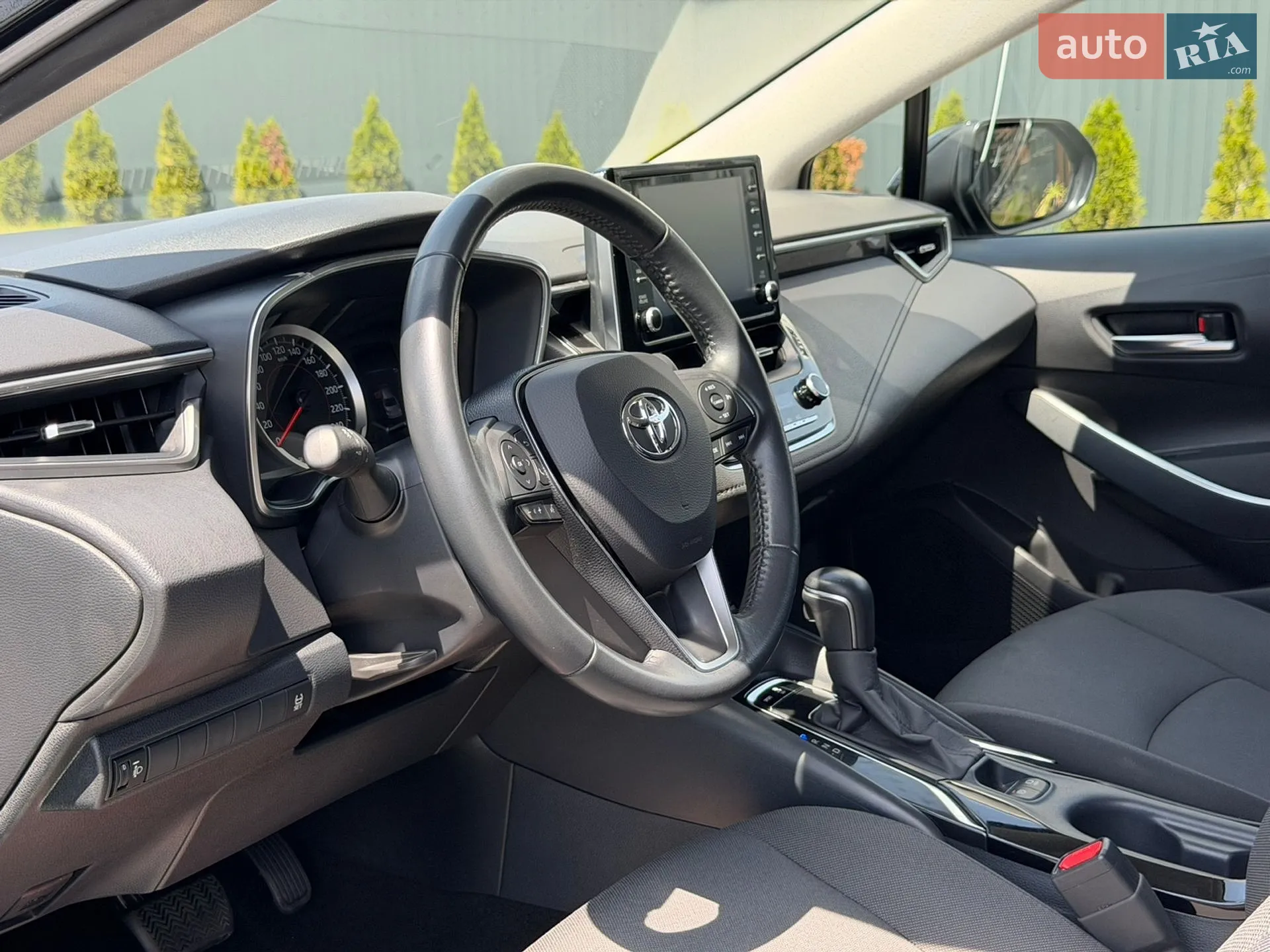 2021 Toyota Corolla - мініатюра 21