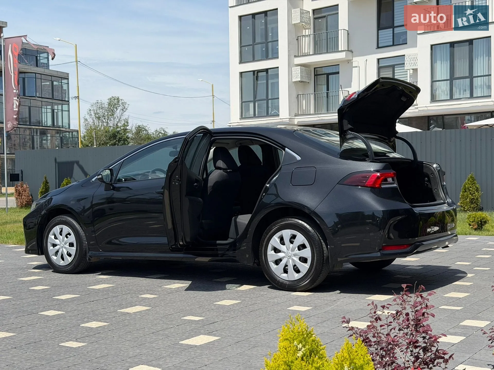 2021 Toyota Corolla - мініатюра 46