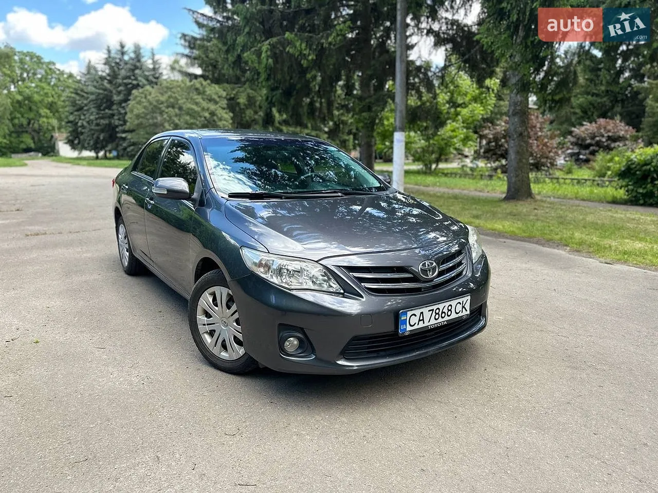 2013 Toyota Corolla - мініатюра 16