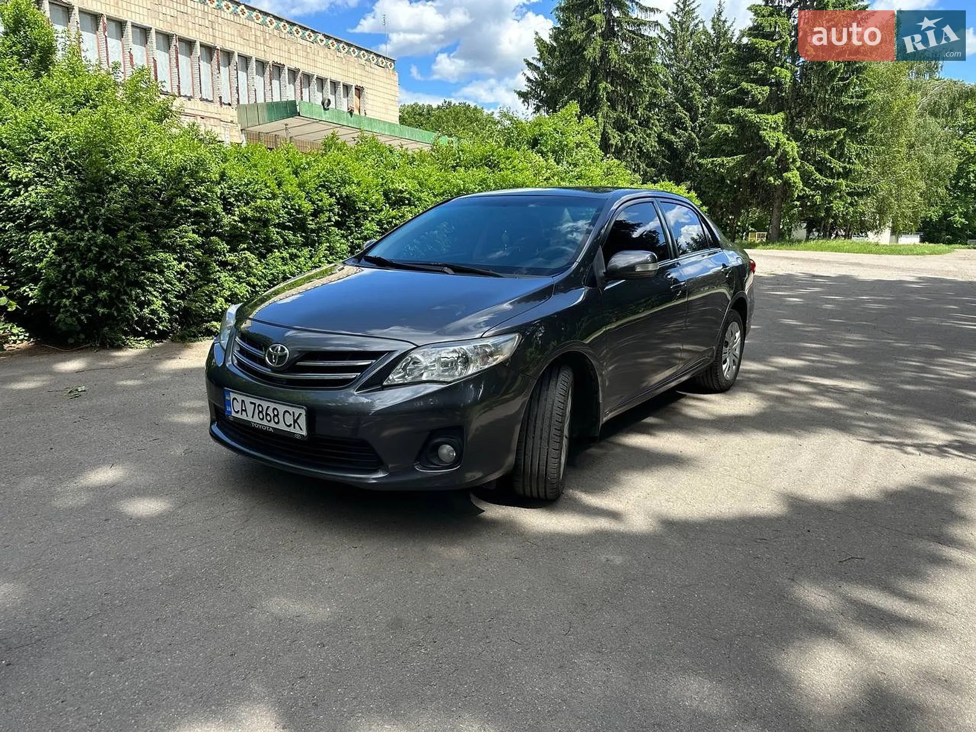 2012 Toyota Corolla - мініатюра 4