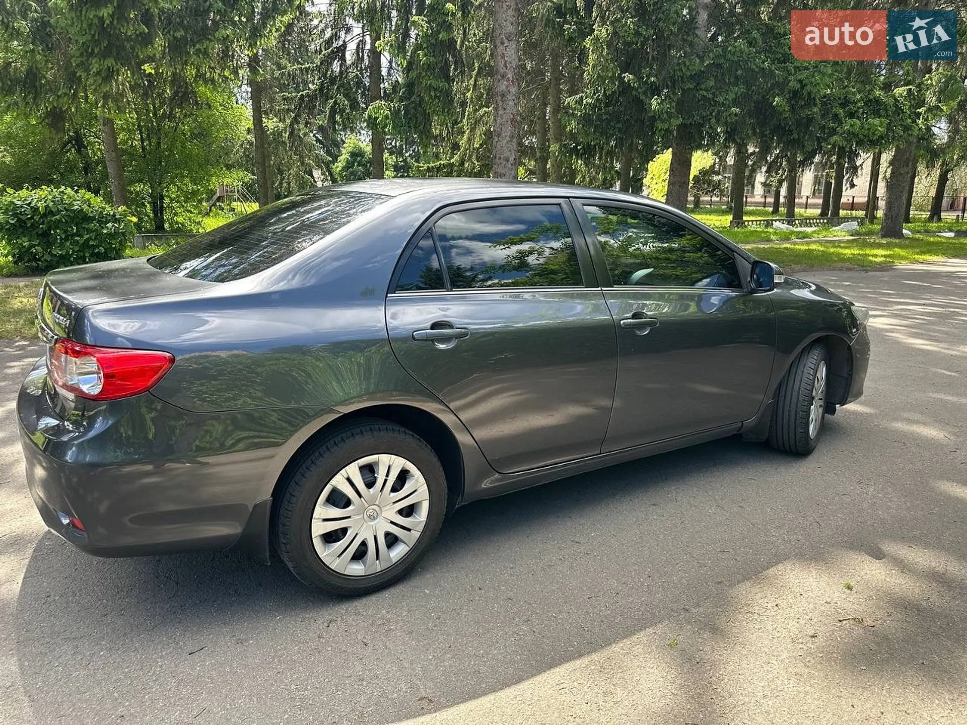 2012 Toyota Corolla - мініатюра 9
