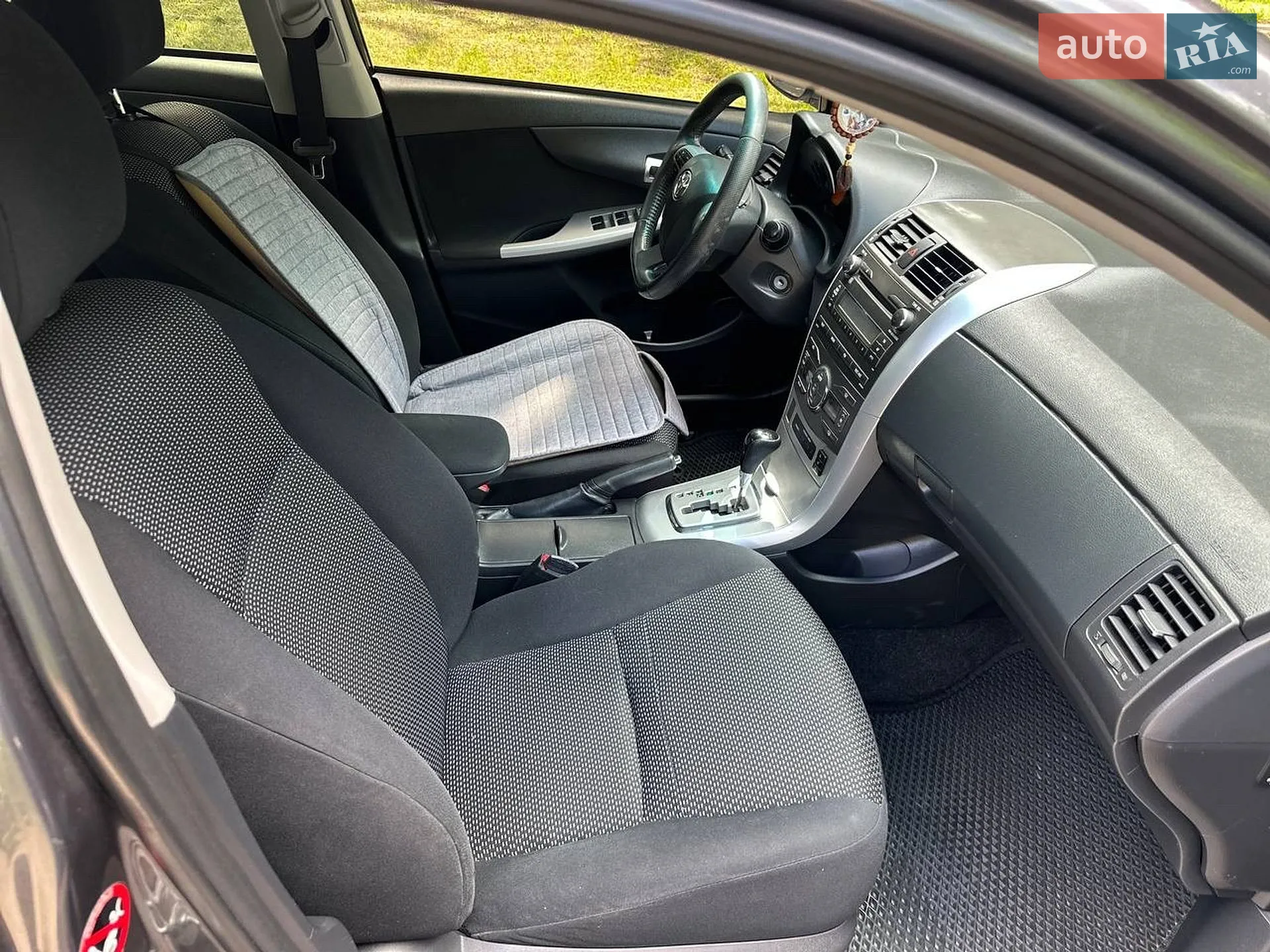 2012 Toyota Corolla - мініатюра 15