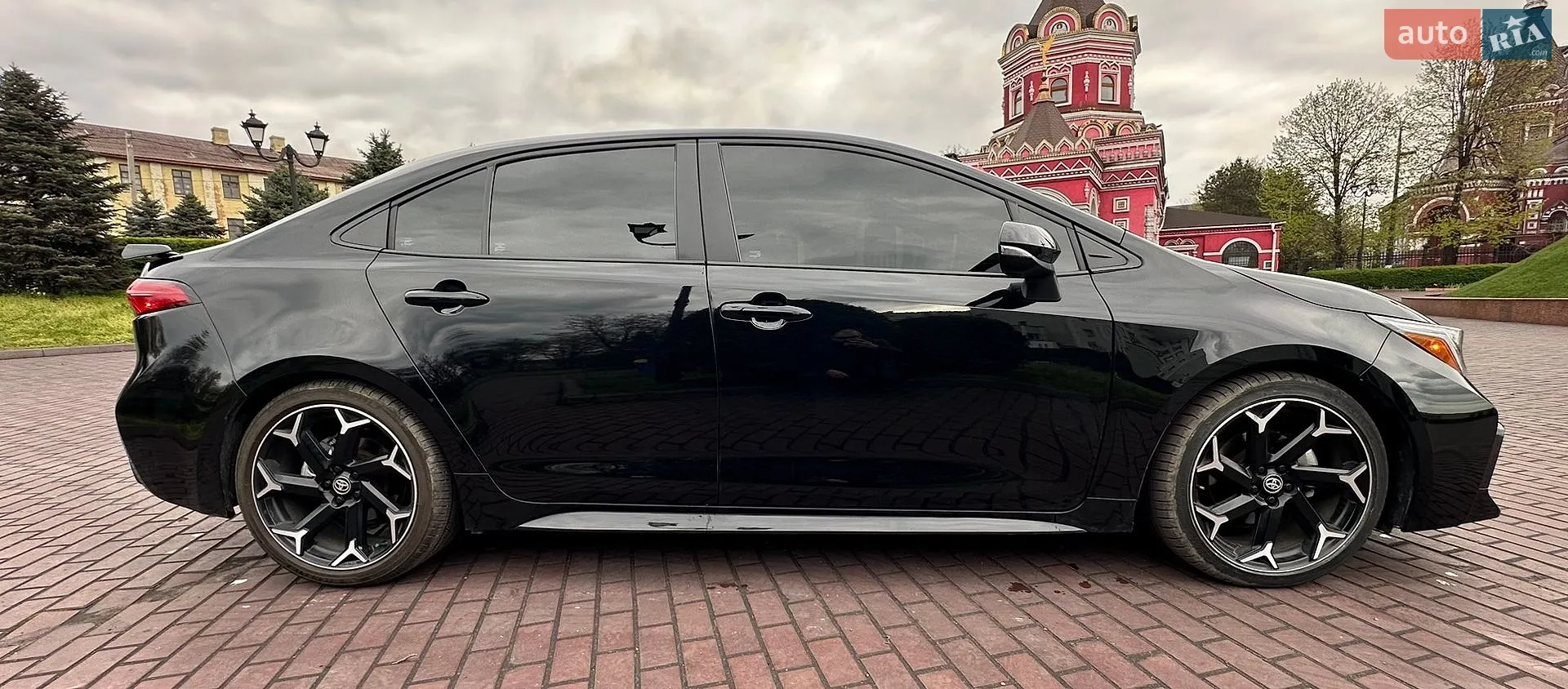 2024 Toyota Corolla - мініатюра 8