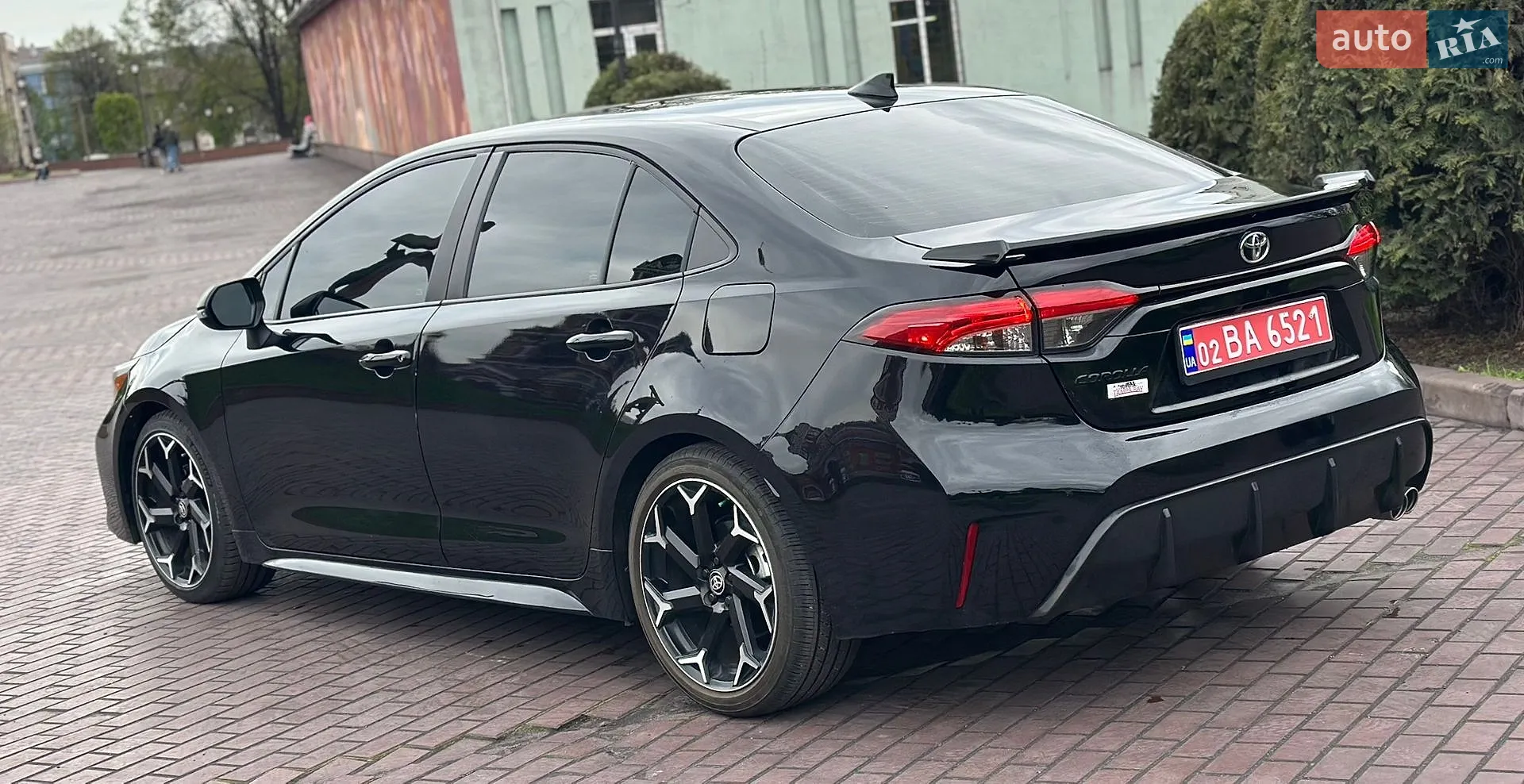 2024 Toyota Corolla - мініатюра 11
