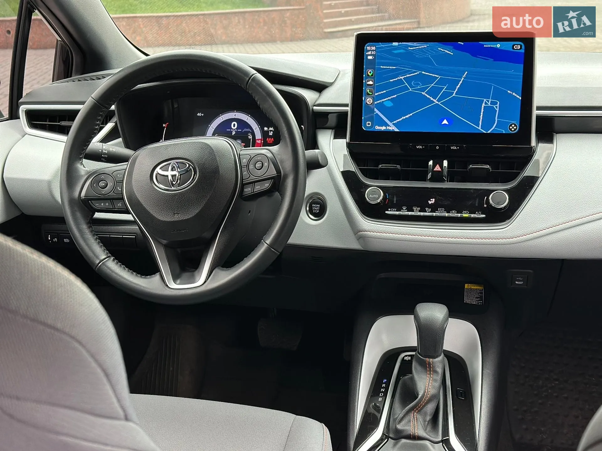 2024 Toyota Corolla - мініатюра 31