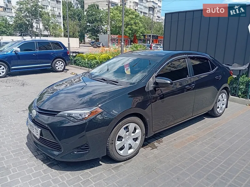 Toyota Corolla 2016 VIN 2T1BURHE1GC730789 фото оголошення 25 з 59