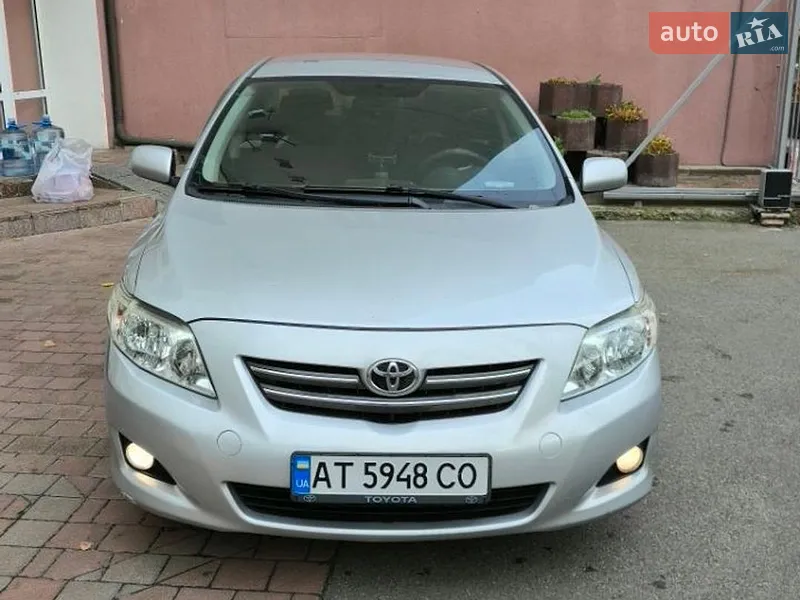 Toyota Corolla 2008