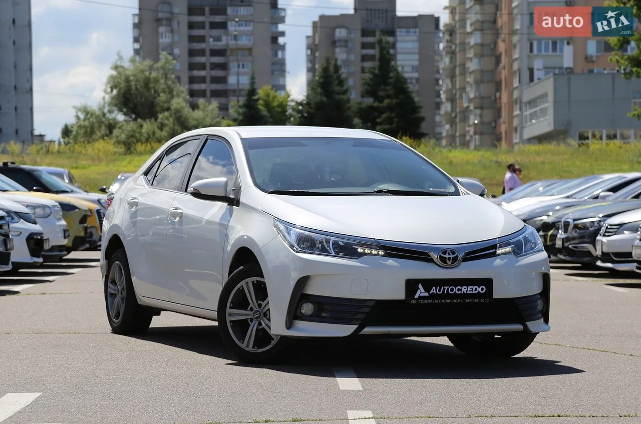 2018 Toyota Corolla - мініатюра 30