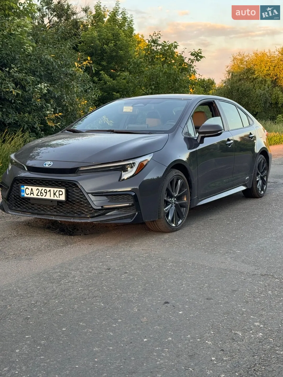 2024 Toyota Corolla - мініатюра 9