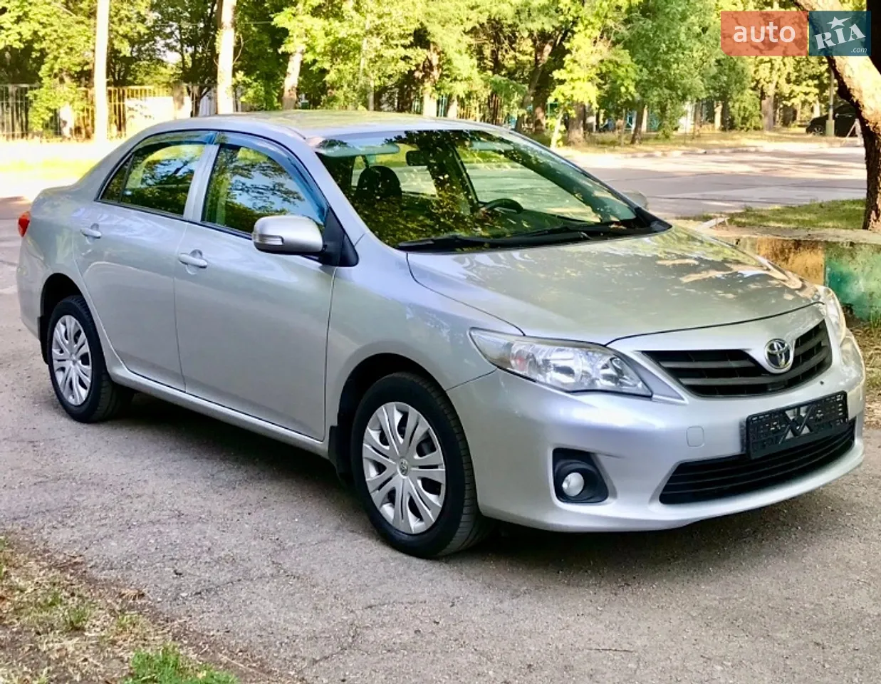 2013 Toyota Corolla - мініатюра 13