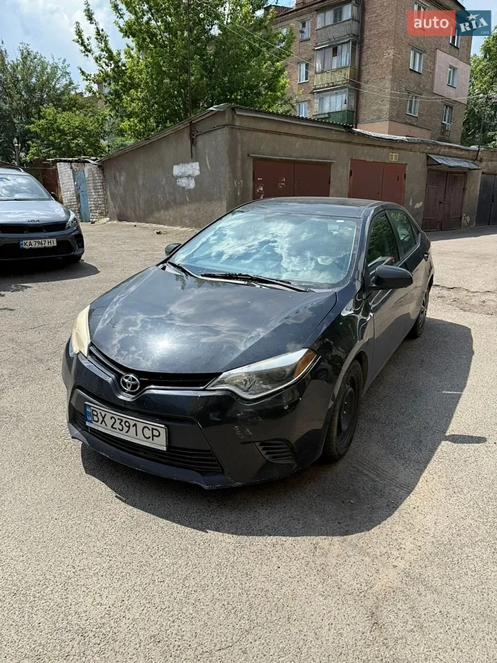 2015 Toyota Corolla - мініатюра 10