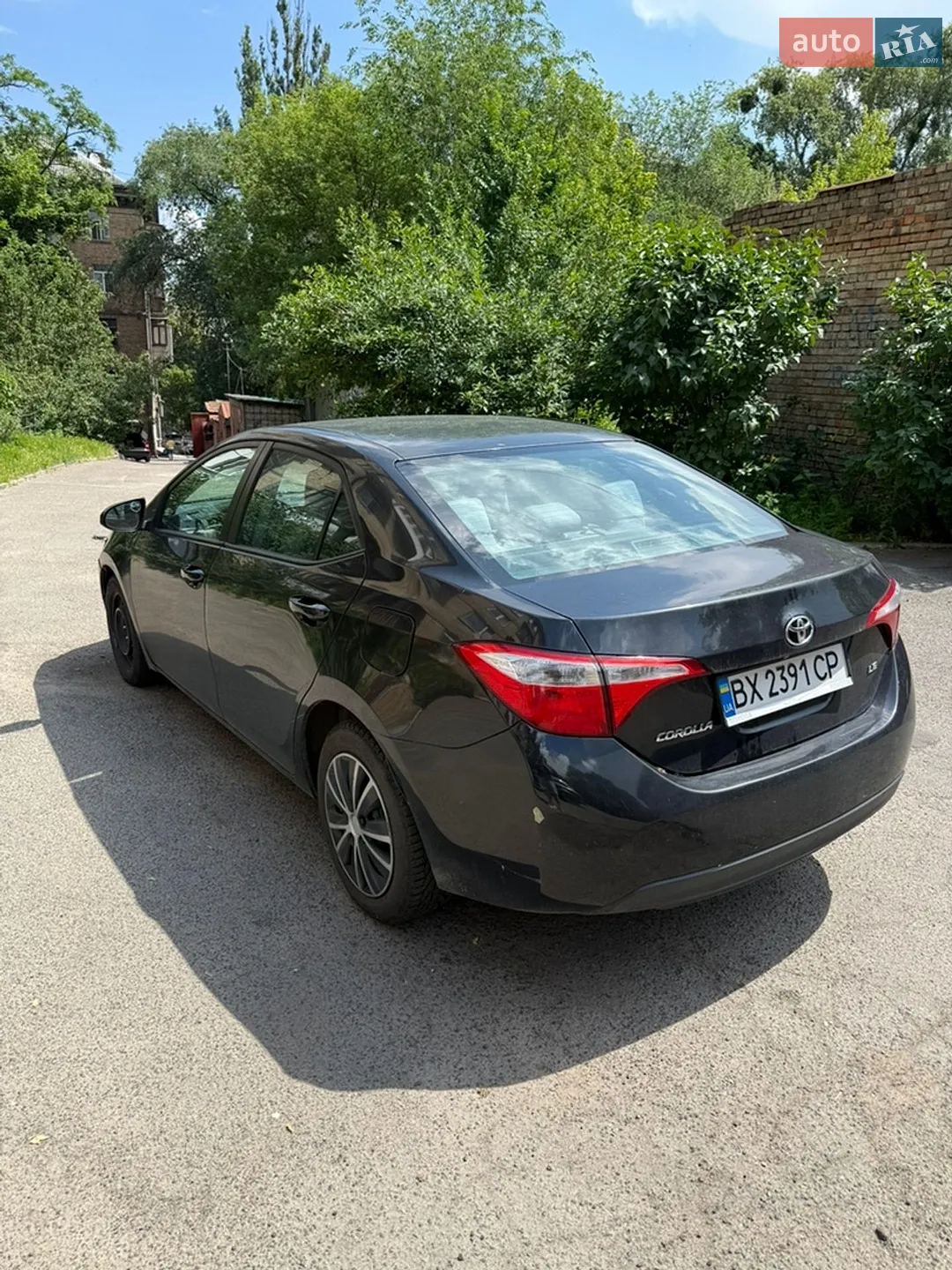 2015 Toyota Corolla - мініатюра 4