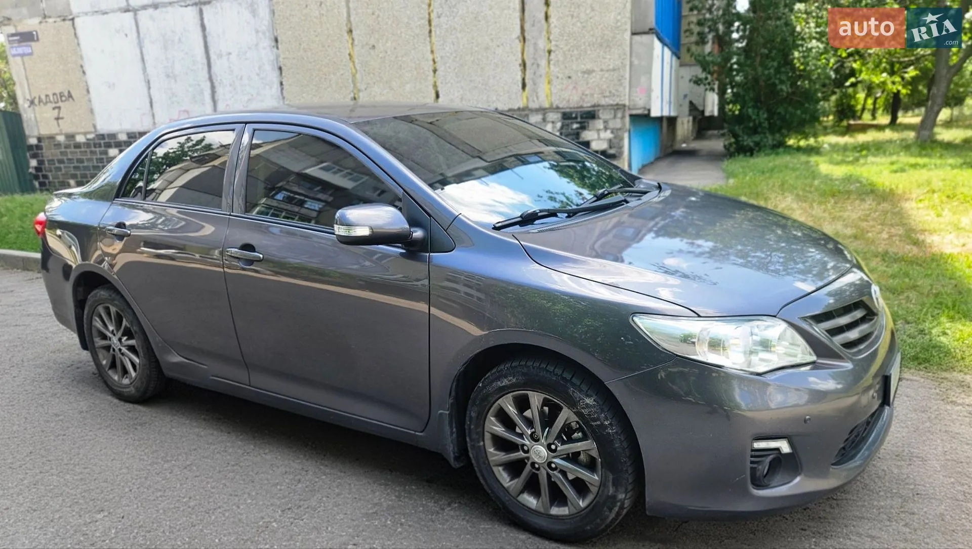 2012 Toyota Corolla - мініатюра 4