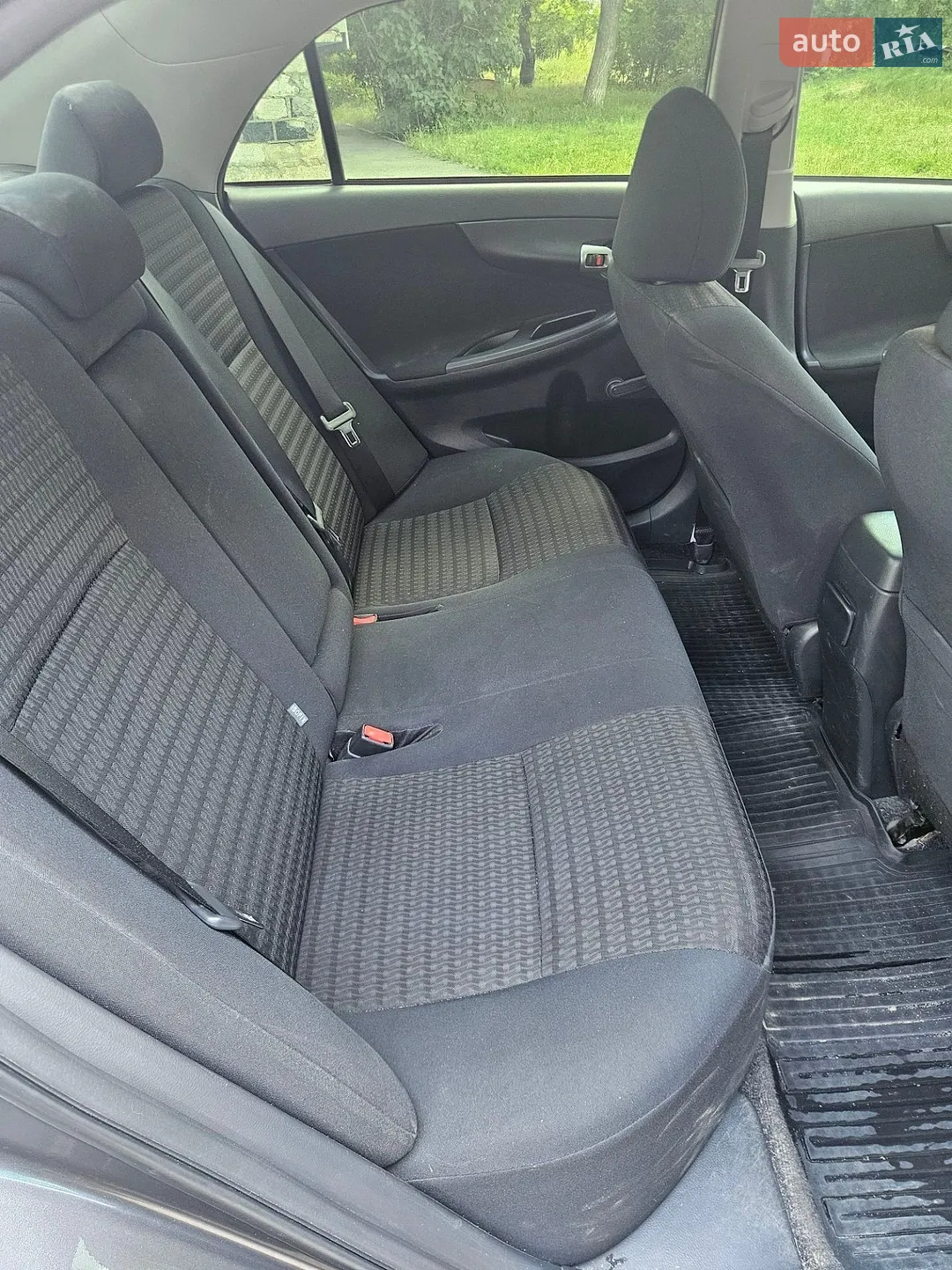 2012 Toyota Corolla - мініатюра 6