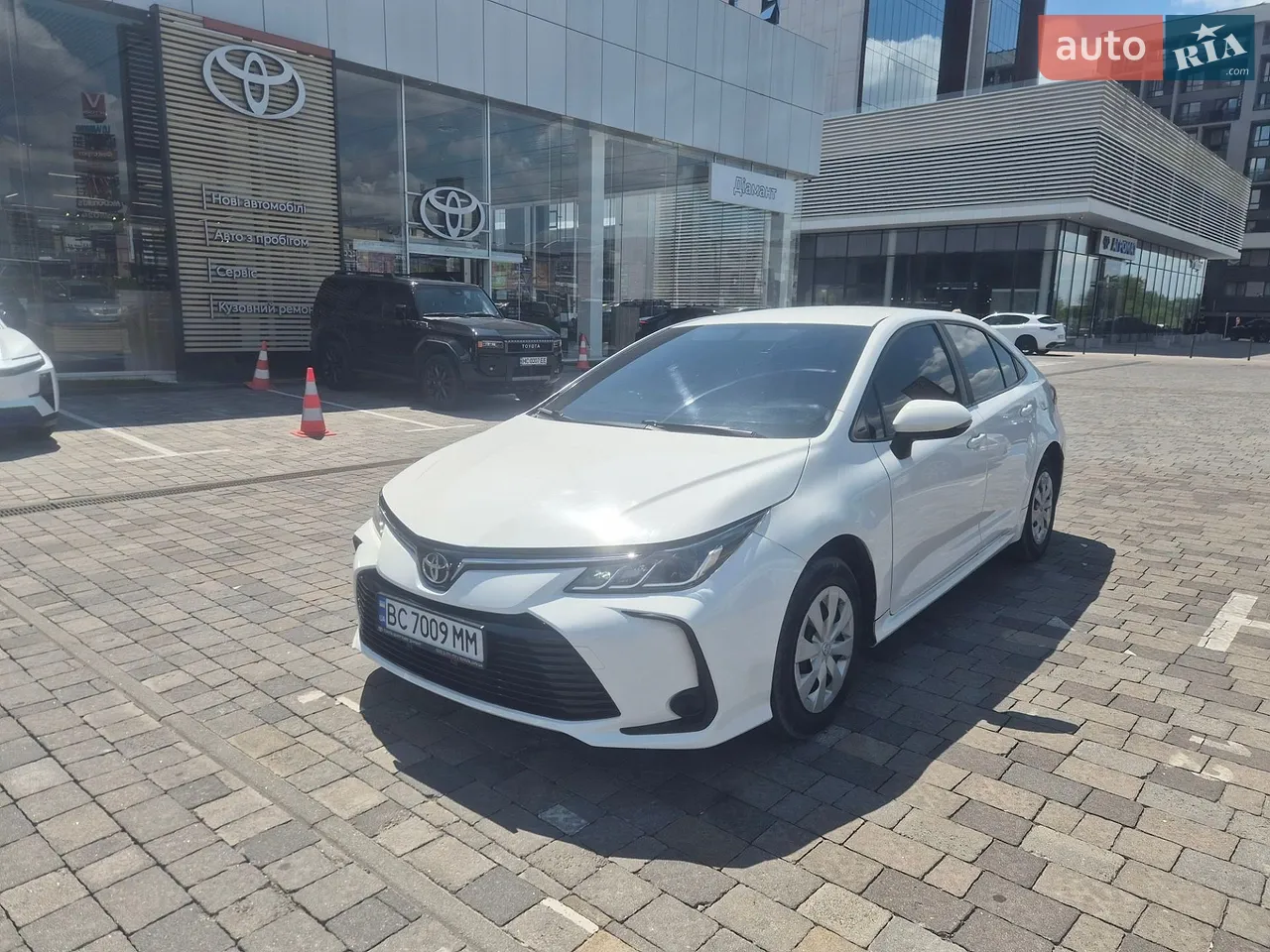 2021 Toyota Corolla - мініатюра 16
