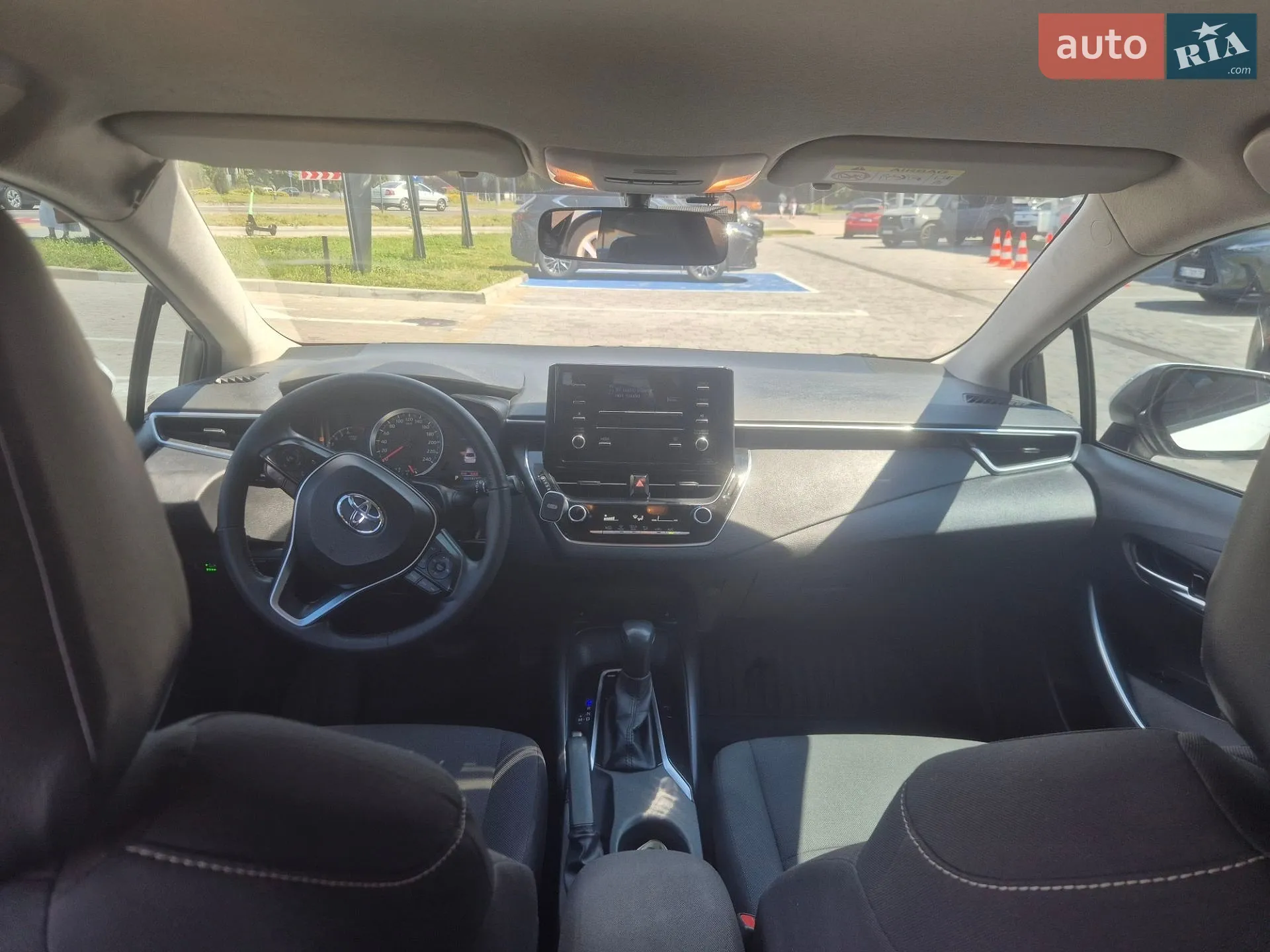 2020 Toyota Corolla - мініатюра 12