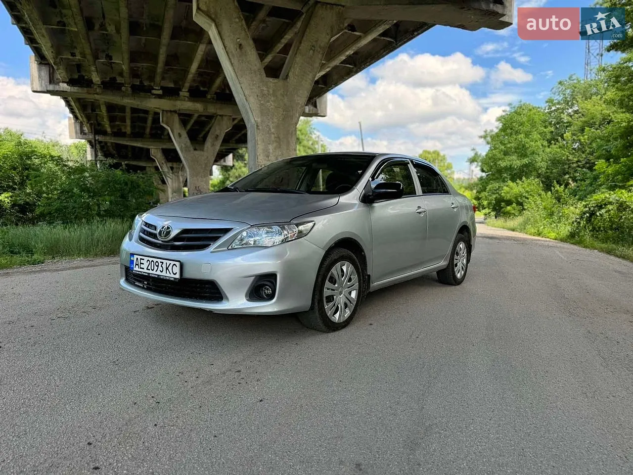 2011 Toyota Corolla - мініатюра 33