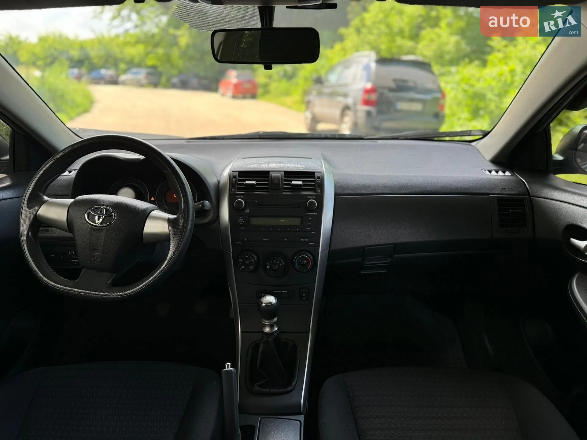 2011 Toyota Corolla - мініатюра 10