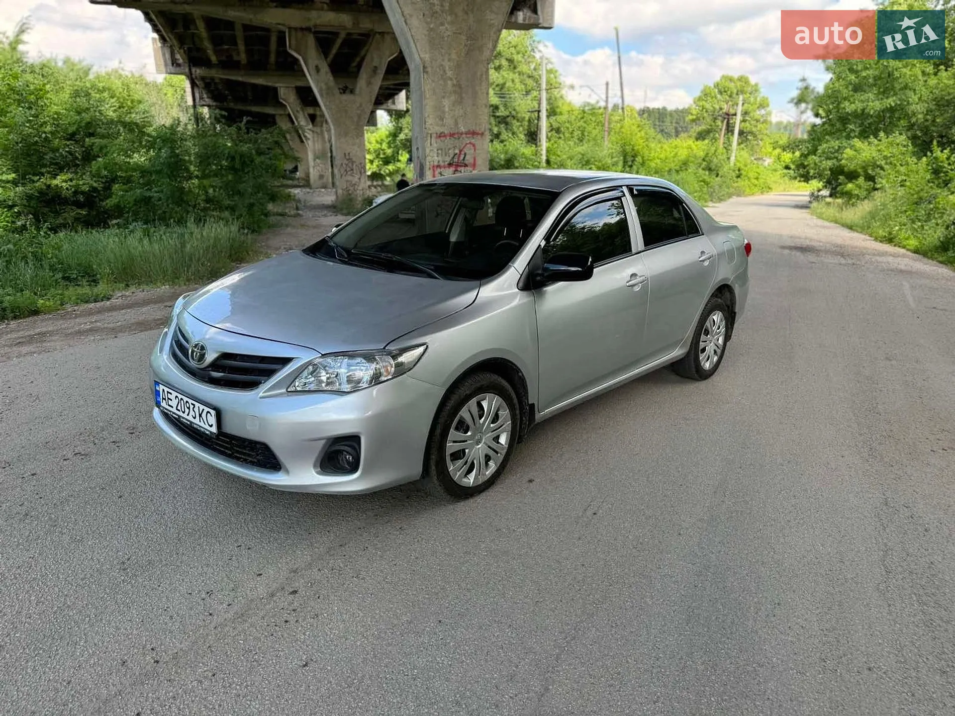 2011 Toyota Corolla - мініатюра 17