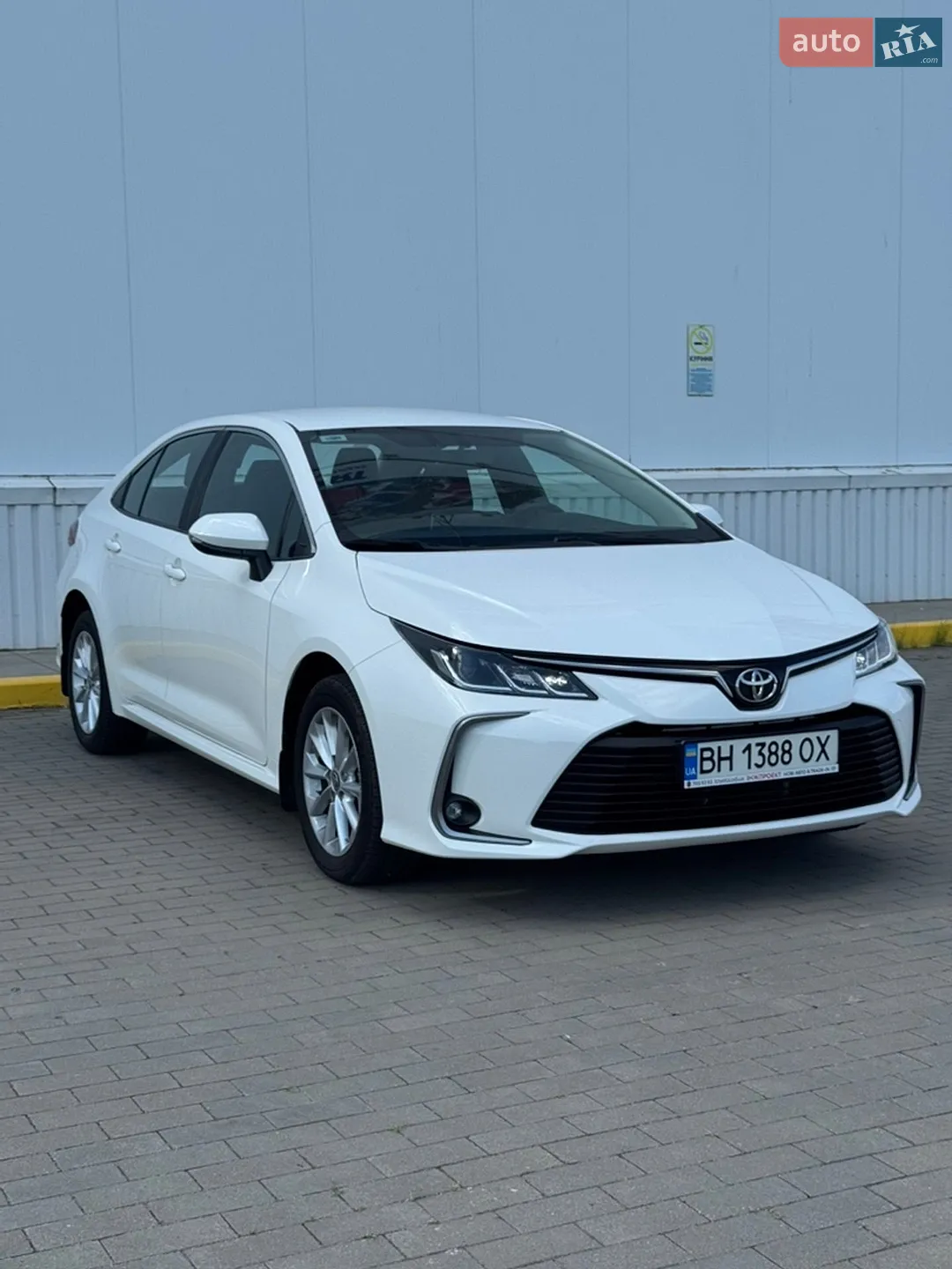 2021 Toyota Corolla - мініатюра 3