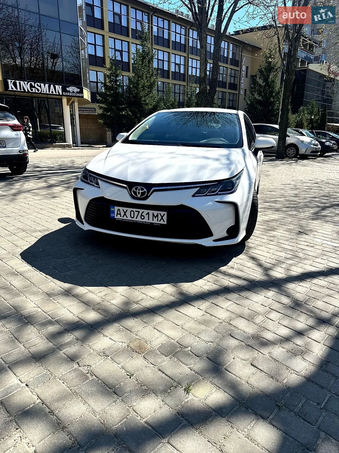 2019 Toyota Corolla - фото 1