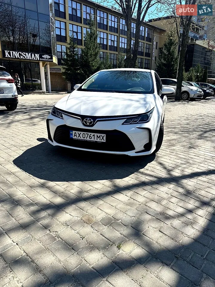 2018 Toyota Corolla - мініатюра 21